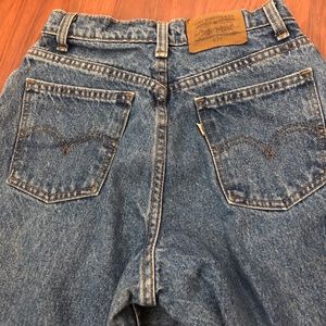 Men’s Levi’s jeans